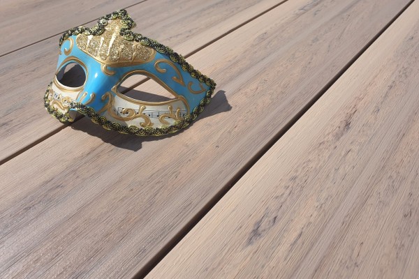 Террасная доска из ДПК Terrapol Практик мультиколор Венеция (под заказ) купить в Нефтекамске