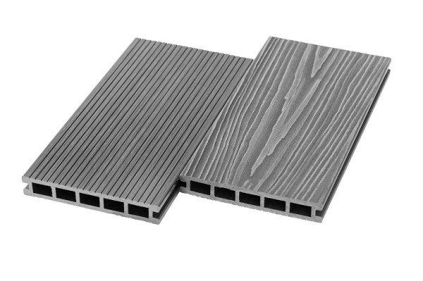 Террасная доска из ДПК RusDecking Unodeck Ultra - Серый купить в Нефтекамске