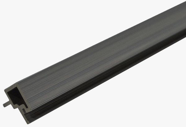 Угловой профиль CM Wall, 3000х56х49 мм STONE GREY (Стоун Грэй) купить в Нефтекамске