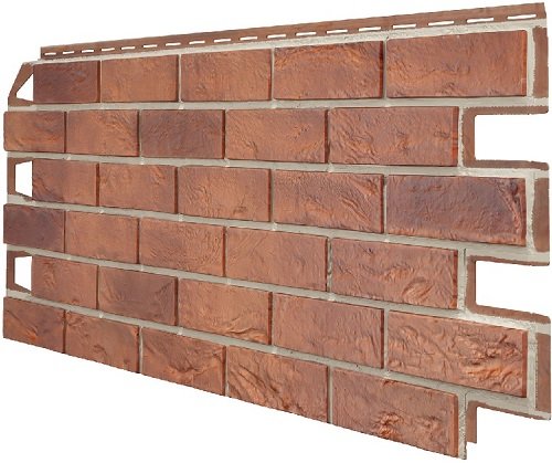 Фасадная панель VOX SOLID BRICK REGULAR бристоль купить в Нефтекамске