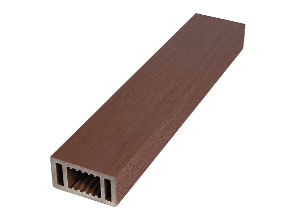 Перила нижнее Woodvex Co-Extrusion Махагон купить в Нефтекамске